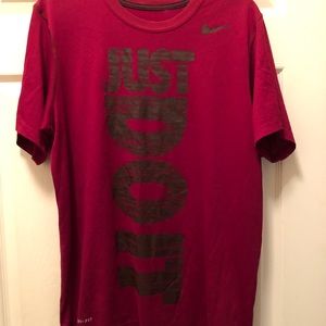 Men’s Dry Fit Sports Tee